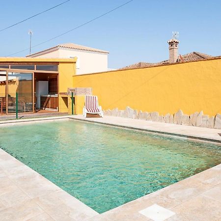 Casa Chiqui - Solo Familias Villa Conil De La Frontera Eksteriør billede