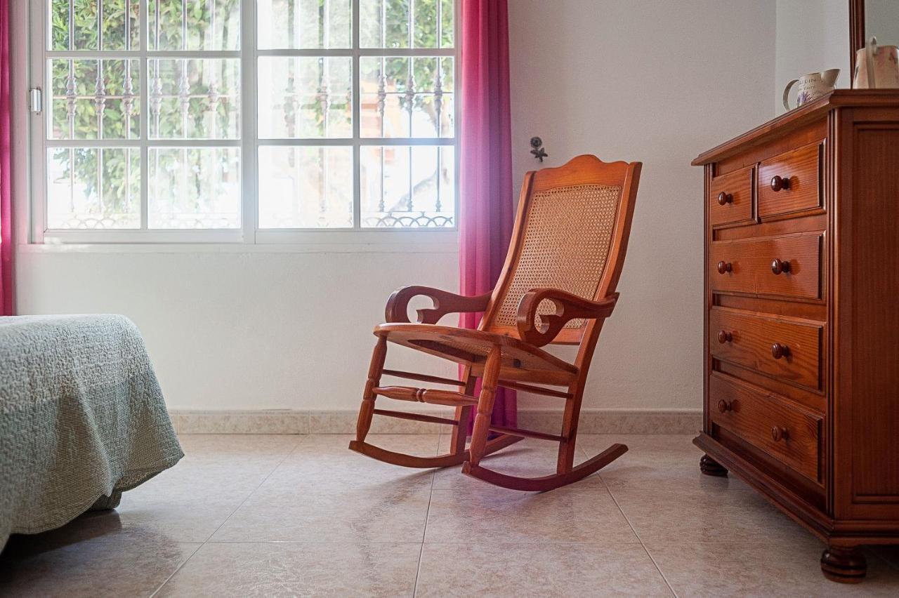 Casa Chiqui - Solo Familias Villa Conil De La Frontera Eksteriør billede