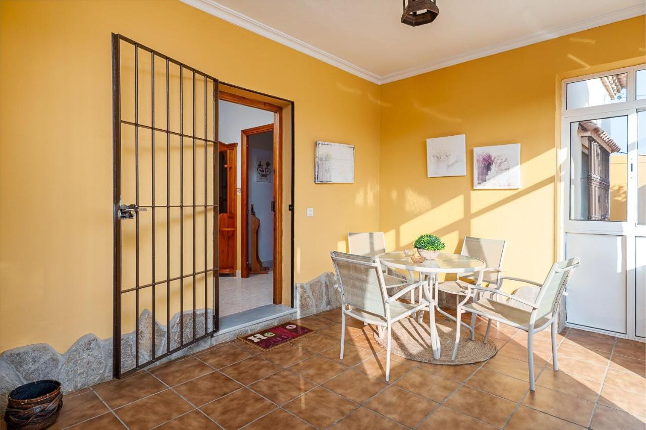 Casa Chiqui - Solo Familias Villa Conil De La Frontera Eksteriør billede